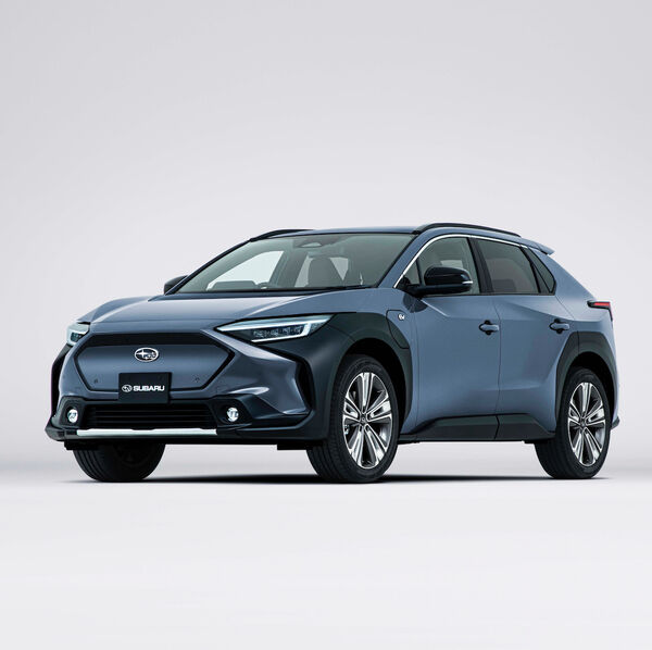 Subaru lanciert Online-Car-Shop